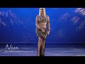 Belly Dance Tutorial for Beginners: Hip Lift Walk Arm Pattern - Belly Dancing - with Neon