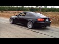 BMW E92 M3 SOUND COMPILATION