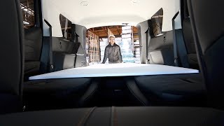 WILL IT FIT?? 2018 Chevrolet Traverse PLYWOOD TEST
