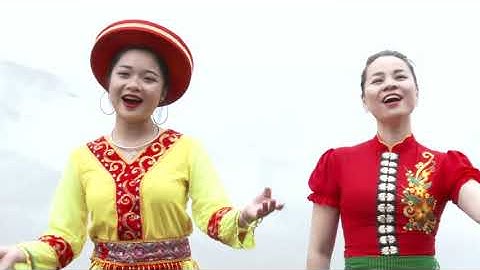 VCD Bản tình ca trên núi - Huyện Bắc Yên - Tỉnh Sơn La