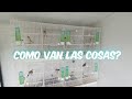 Como van las cosas y probamos algunas parejas