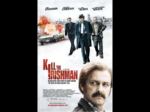 Ирландец / Kill the Irishman (русский трейлер)