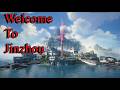 Welcome to Jinzhou City. Wuthering Waves Gameplay(1)