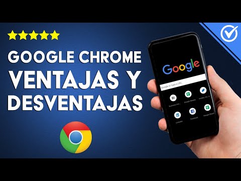 GOOGLE CHROME: características, ventajas y desventajas