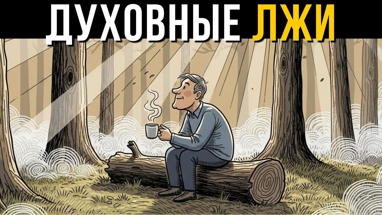 ШОКИРУЮЩИЕ ПРИЗНАКИ того, что ты НЕ ПРОБУЖДЁН духовно — Карл Юнг