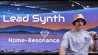 Recreating the main synth in Resonance Home using Xfer Serum - Sound Design Tutorial