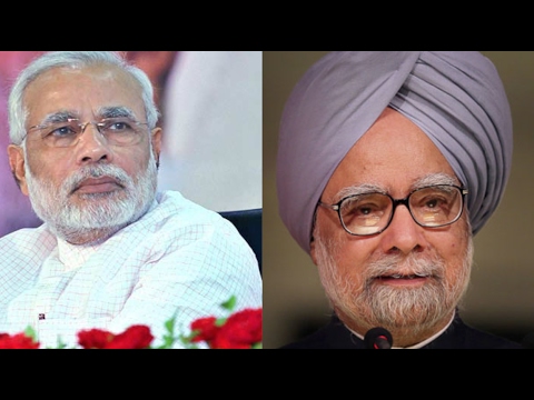 PM Modi Takes A Dig At Manmohan Singh; ‘Art Of Taking Bath Wearing Raincoat Can Be Learnt From Him’
