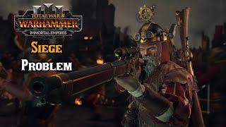 The Siege Rework We NEED – Total War: Warhammer 3 Immortal Empires