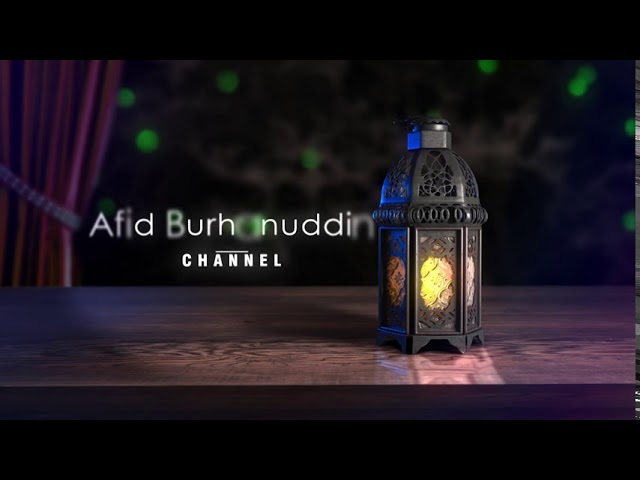 Afid Burhanuddin Channel class=