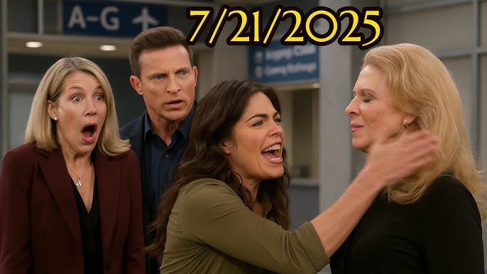 FULL | General Hospital Spoilers Monday, July 21, 2025 | GH Spoilers 2025 -  YouTube