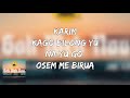 Go Weh Nau - Tonton Malele ft. Jarahn & Jnr Kro Lyrics video (PNG Music 2023)