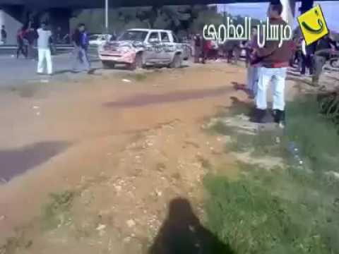 ورشفانة سبع الطبول إنتاج قناة فرسان العظمى