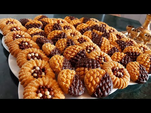 دوام اتاي بلكوك تجي مقرمش وهشيييش مع دكر ثمن لبيع