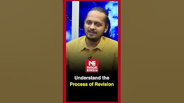 Understand the Process of Revision | Toppers Advise to the future aspirants | MADE EASY