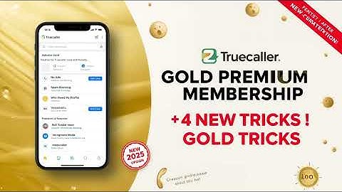 Truecaller mod APK latest version 2025 | Truecaller Premium unlock | All feature unlock