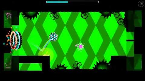 Geometry dash- Colorfunk by CreatorJR