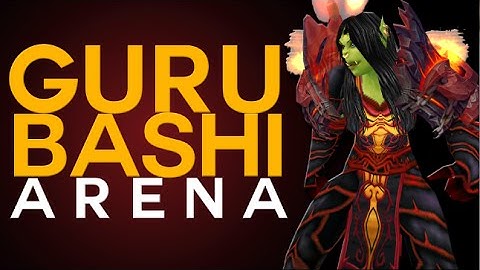 Gurubashi Arena [World PvP 5.4]