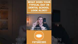 Typical Day At  U Tenn Dental - UTHSC || FutureDDS