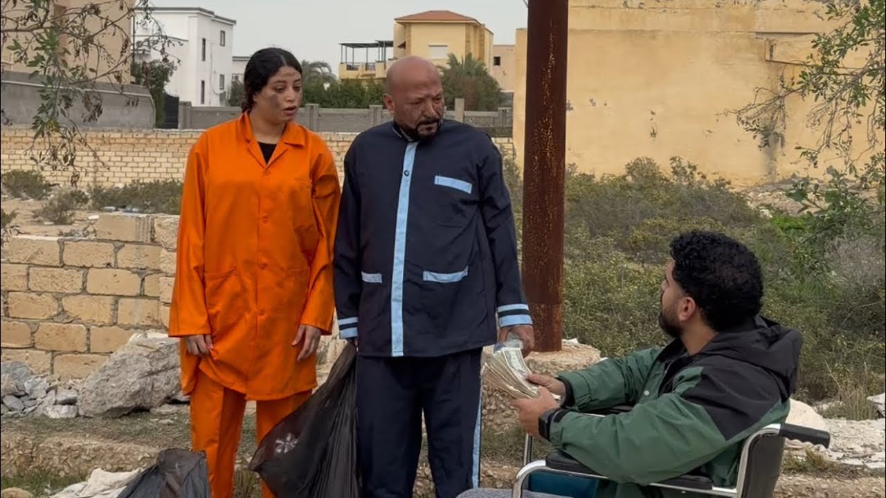 الأخ العاجز الذي خدع الطمّاع… زواج من متشرد قلب الموازين!