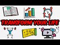Full selfimprovement course levelup your life a 750k subs thankyou