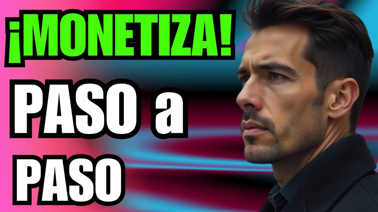 🔥 Cómo AUTOMATIZAR YouTube con IA y MONETIZAR SIN ESFUERZO 🤑 Tutorial ...