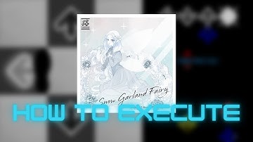 【DDR A3】Snow Garland Fairy bSP Lvl. 3 - How to execute