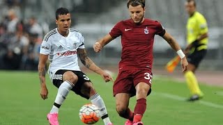 Beşiktaş 1-2 Trabzonspor Hd Özet Ve Leri̇ İzle