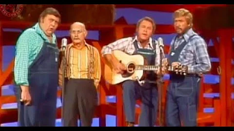 Shall We Gather At The River - The Hee Haw Gospel Quartet