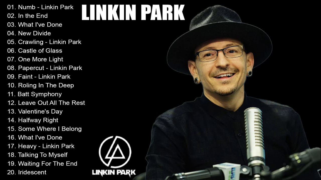 Linkin Park Full Album | The Best Songs Of Linkin Park Ever