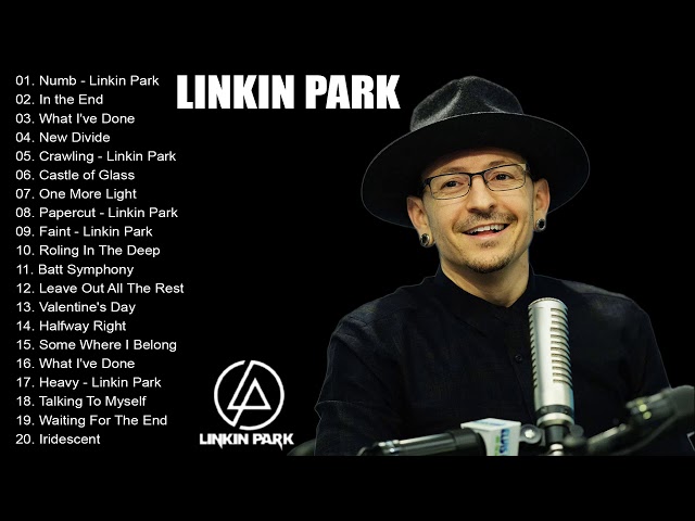 Linkin Park Full Album | The Best Songs Of Linkin Park Ever class=