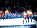 WWE first video