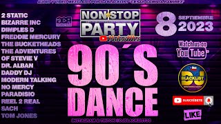 Videomix/Megamix 90´S Dance - Non*Stop Party Videomix By Dj Blacklist