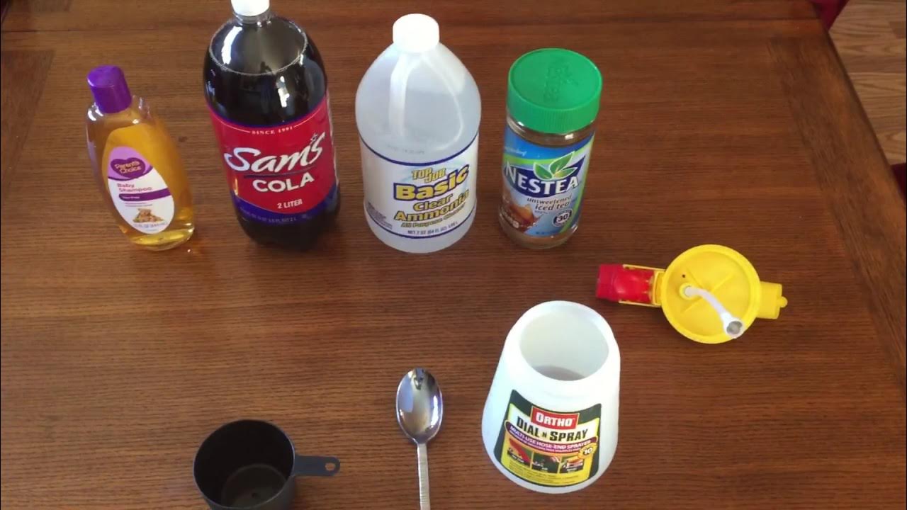 How To Get Greener Grass Revive Brown Lawn Green Grass For Dummies YouTube