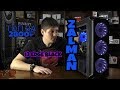 ZALMAN i3 EDGE. Лучший корпус за 2800 для SOCKET 2011.