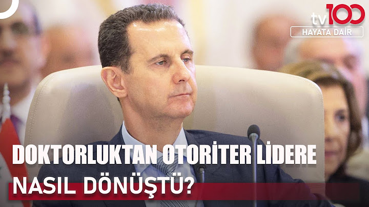 61 Yıllık Baas Rejimi Çöktü | Hayata Dair