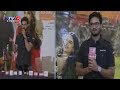 Sammohanam teaser launch in Dallas; Sudheer Babu