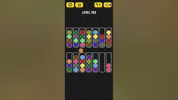 Ball Sort Puzzle - level 753