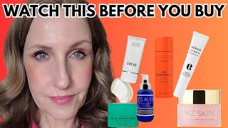 WATCH this BEFORE you BUY these SKINCARE products
⬇️⬇️⬇️⬇️DETAILS BELOW
Watch this before you buy these skincare products.
MENTIONED IN VIDEO-
OMOROVICZA QUEEN OF HUNGRY MIST-https://rstyle.me/+IAgylSuIrh0Z_Fr5KvsYFQ
PEACH AND LILLY GLASS SKIN MIST-https://rstyle.me/+mASdYUKy7jiWMAPJ4PxLyw
KATE SOMERVILLE K-8-https://rstyle.me/+Ss1QPW2kS14Ral2HLYPgKQ
GO PURE TIGHTEN AND LIFT NECK CREAM-https://rstyle.me/+vPCRgeUmnDJs9qLFamFJHQ
SKIN ROCKS THE RICH MOISTURIZER-https://rstyle.me/+oWw9pNyGb70CCueIpXpf4Q
EMMA LEWISHAM SKIN RESET FACE SERUM-https://rstyle.me/+5BBvQ5P-qeLzAtDJjZWX5A
SKIN ROCKS ANTIOXIDANT-https://rstyle.me/+pH75T5Gn514x-o4SlshLkA
OSKIA LONDON MIDNIGHT ELIXAR-https://rstyle.me/+62UmGAFcWPdWLMZRvw4H6Q
MZ SKIN SOOTHE AND SMOOTH EYECREAM-https://rstyle.me/+ZC8BvCnAsxijuMwhXVyq_w
SUNDAY RILEY BRIGHTENING EYE CREAM-https://rstyle.me/+bH_9yZbkjc2cSy19BHqlmA
DIOR OFF ON CLEANSER-https://rstyle.me/+wO11_E4jFT6FfWUxw7hj-A
✨CODES(affiliate) To save you 💵
GRANDE LASH 15% OFF- https://glnk.io/jx55/annep15
FREEZE BEAUTY-ANNE20 (20%off)
SKINBEAUTIFULRX-ANNE20(20% off)
REPHR BRUSHES-https://rephr.com/concept-store?vr=aaslop
STANSOUT SPONGE-https://stansoutbeauty.com?sca_ref=2541409.cVt2lNqhEj
GRANDE COSMETICS- https://glnk.io/jx55/annep15(15% off)
FOLLOW ME-
INSTAGRAM-https://www.instagram.com/makeupformatureskin/
TIKTOK-https://bit.ly/3hR1BpC
BLOG-https://www.whitelacecottage.com/
MY READER GLASSES-https://rstyle.me/+cMPjkQu4QNNlmKcDeDHJJA
FTC- All links and codes (unless specified) used are affiliates which means if you click on them and purchase something I make a small commission. Thank you so much for your continued support WATCH this BEFORE you BUY these SKINCARE products