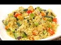 Cous cous con Verduras | Receta Fácil y Rápida!!