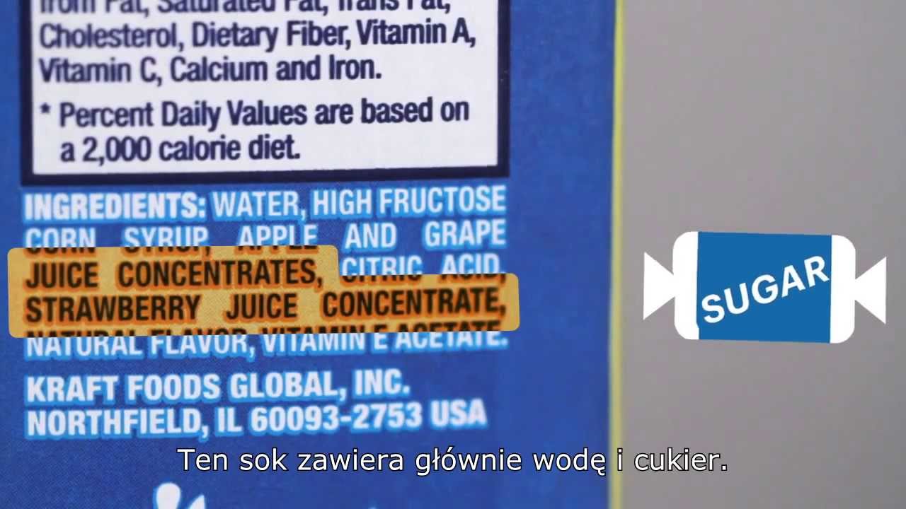 Cukier, sól, tłuszcz. Jak uzależniają nas koncerny spożywcze (Michael