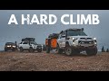 The 4Runner continues to AMAZE us in New Mexico S2:E11