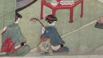 Introduction to Shamisen Part 1: The Three Strings