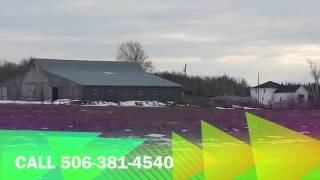 500 acre Farm for sale South Eastern New Brunswick