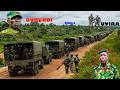 IRIJORO :GEN.NEVA YIYAHUYE KU RWANDA⛔AZANYE INTWARO ZIKOMEYE KUMUPAKA / MA23 MURI UVIRA IRI KURASA
