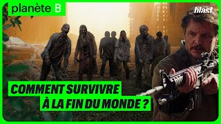 COMMENT SURVIVRE À LA FIN DU MONDE ?