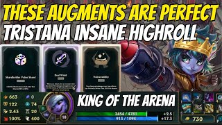Download Lagu This Little Yordle Packs A BIG PUNCH!! CRAZY DPS Tristana | King Of The Arena MP3 Download Lagu This Little Yordle Packs A BIG PUNCH!! CRAZY DPS Tristana | King Of The Arena MP3