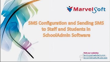 send sms | sms for schools | school software sms module in SchoolAdmin CE