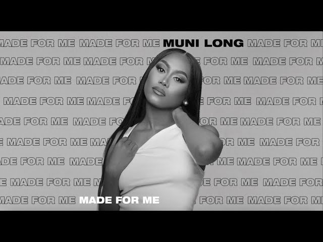 Muni Long - Made For Me (Instrumental) class=