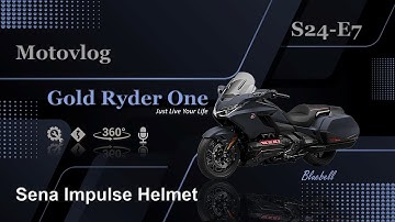 Sena Impulse Helmet