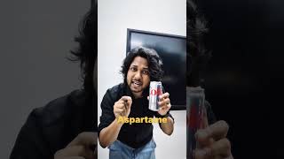 Sweet taste, but no sugar? 🤯ASPARTAME...